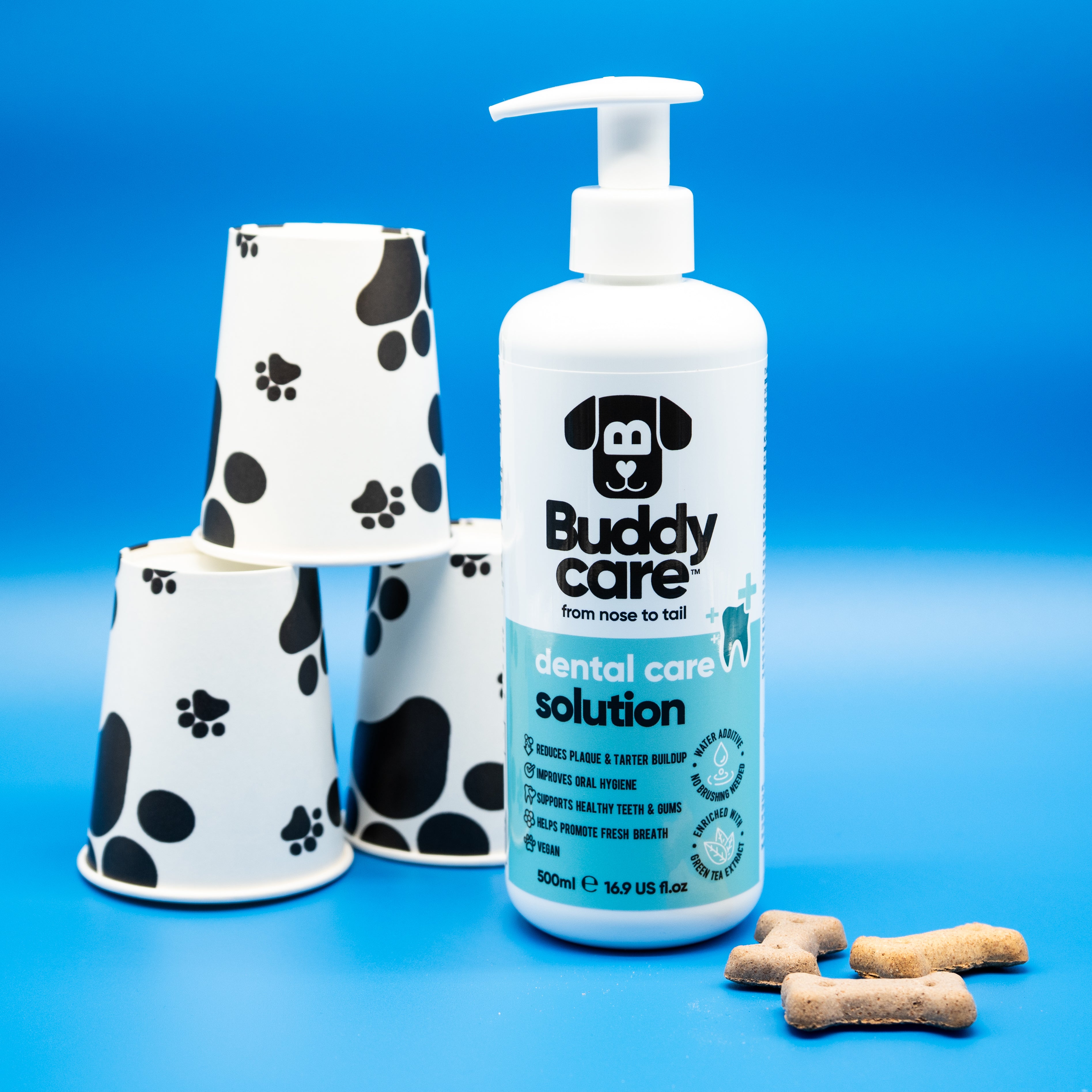 Dog Dental Care Solution
