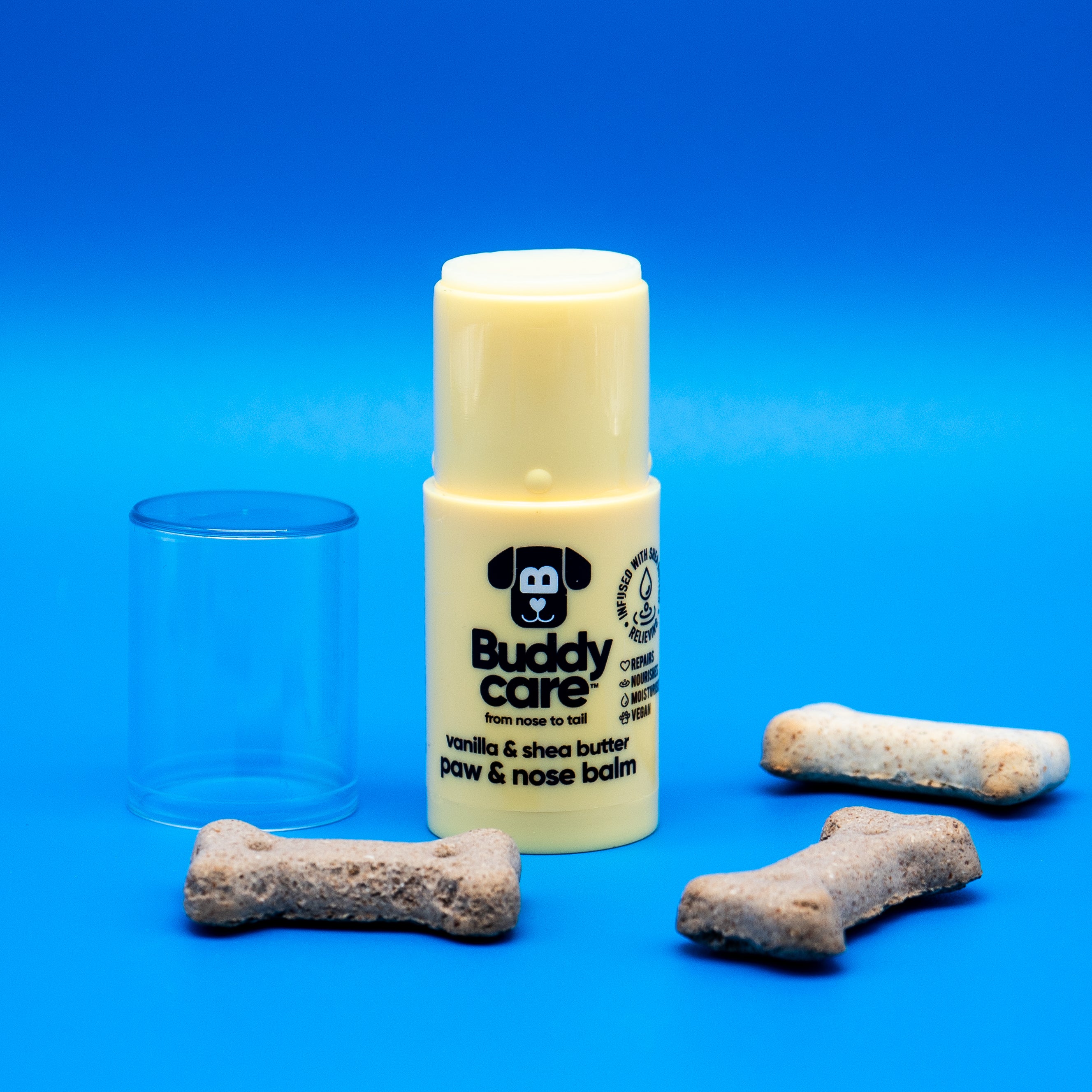 Vanilla & Shea Butter Paw & Nose Balm