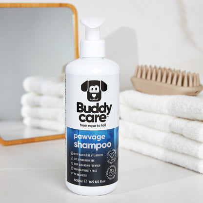 Pawvage Dog Shampoo