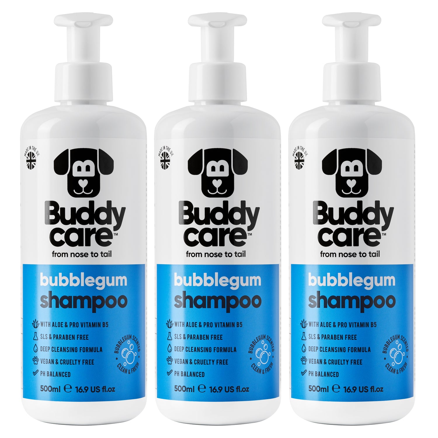Bubblegum Dog Shampoo