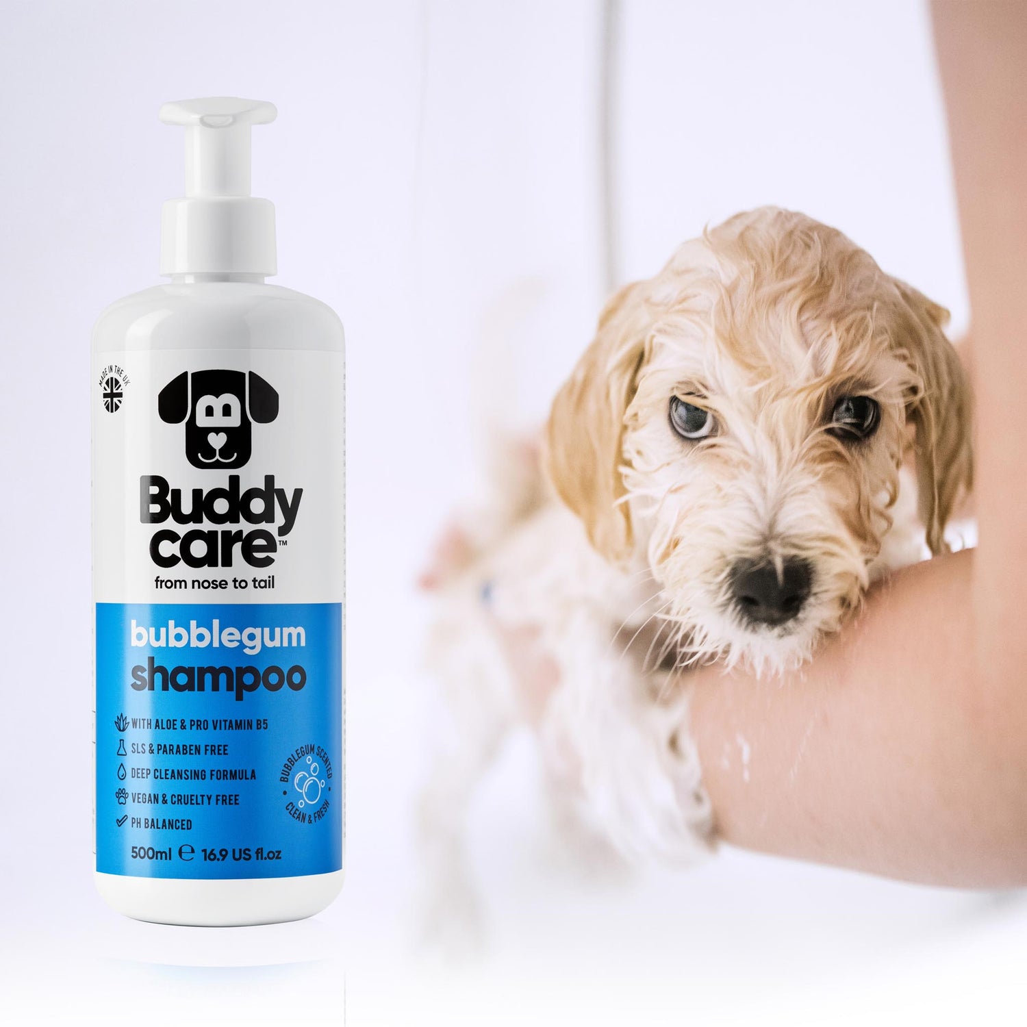 Bubblegum Dog Shampoo