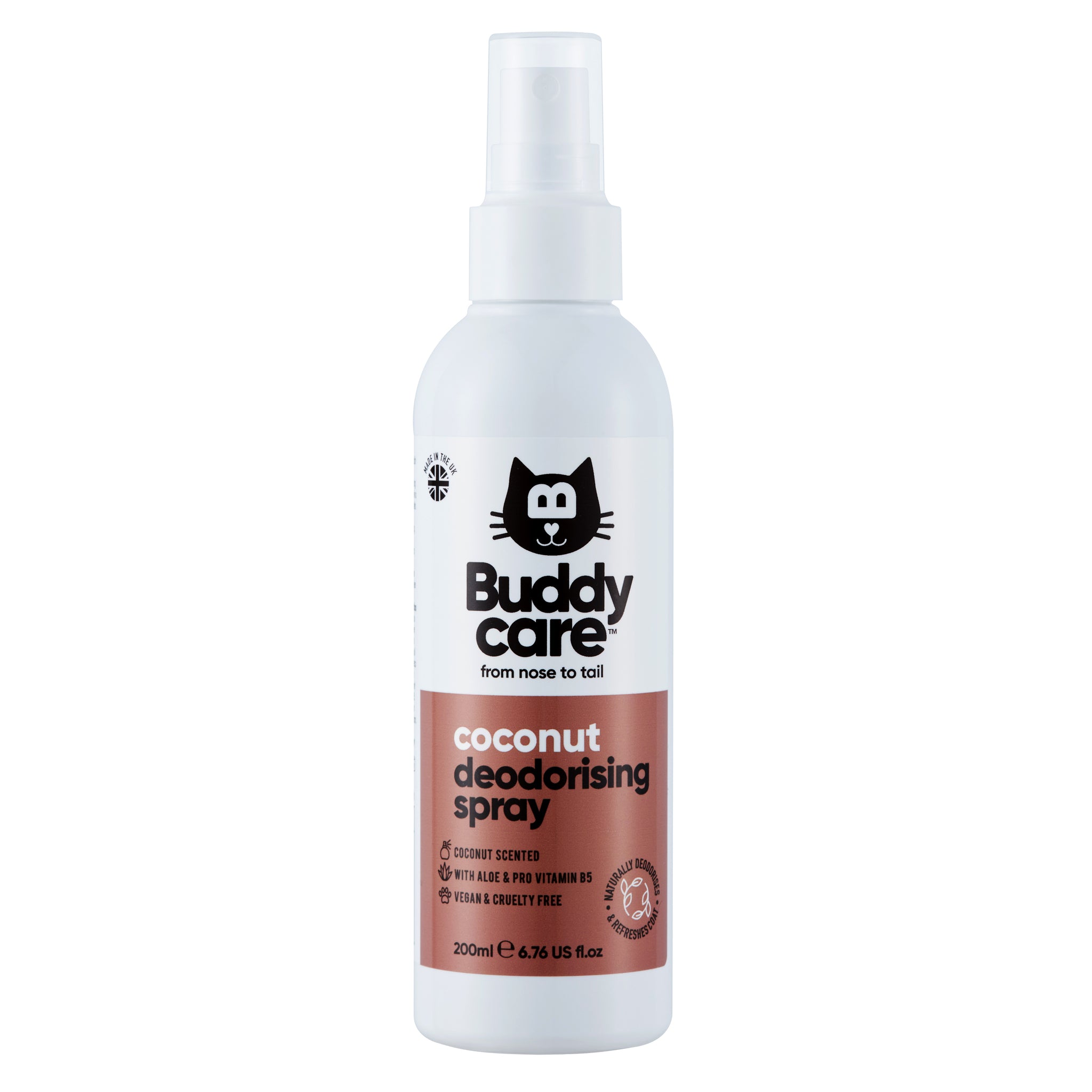 Cat deodorant spray best sale