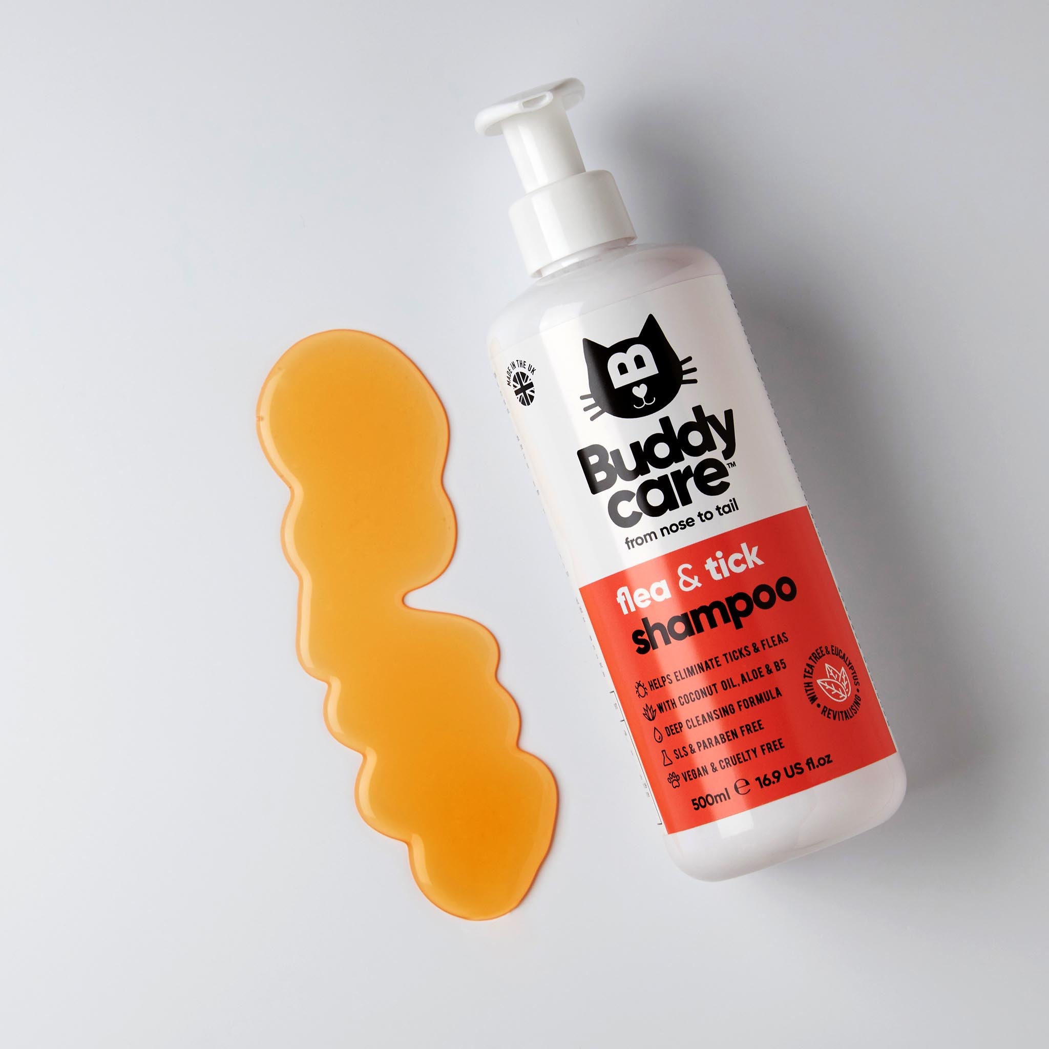 Stunning Cat Flea And Tick Shampoo For Itchy Skin image