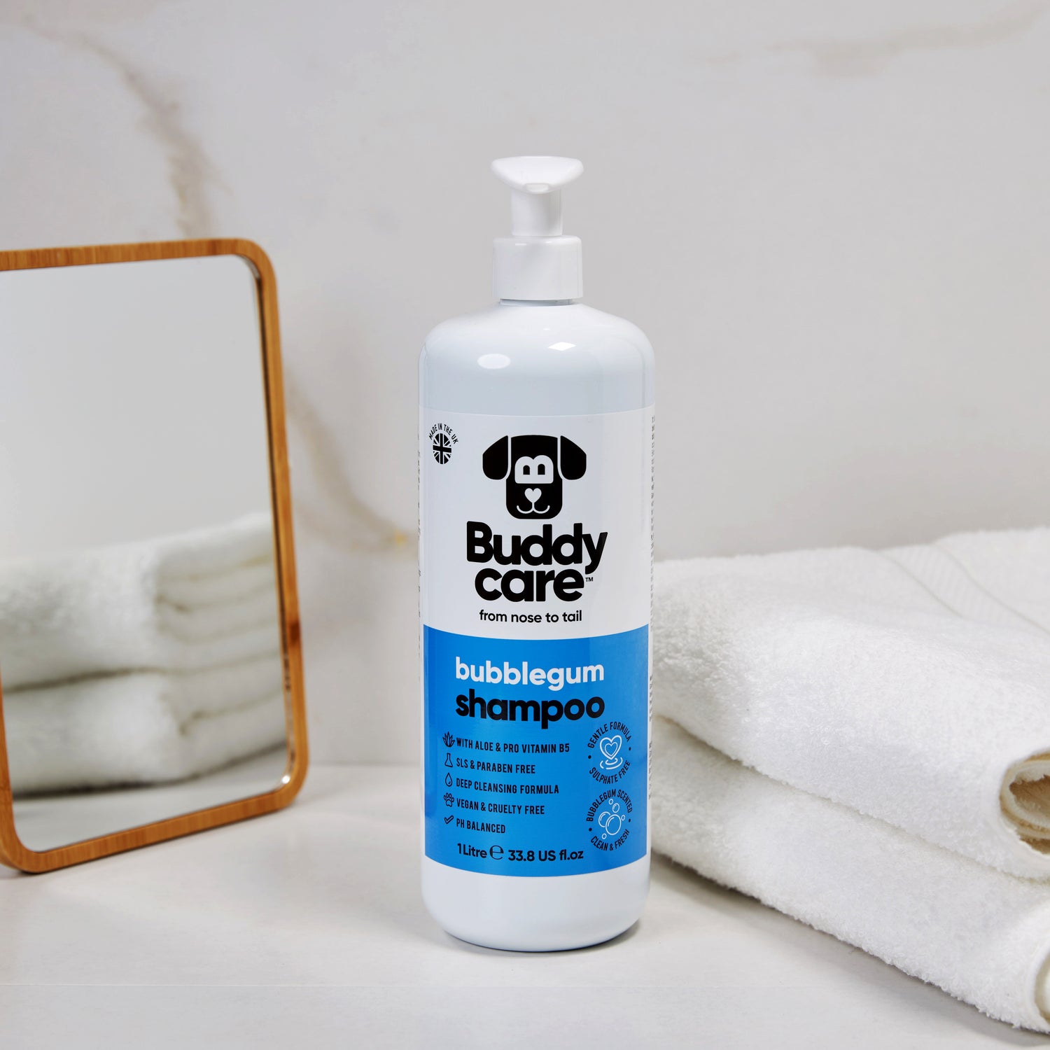 Bubblegum Dog Shampoo