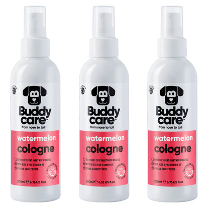 Watermelon Dog Cologne by Buddycare
