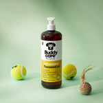 Flaxseed Oil for Dogs & Cats by Buddycare