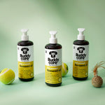 Flaxseed Oil for Dogs & Cats by Buddycare
