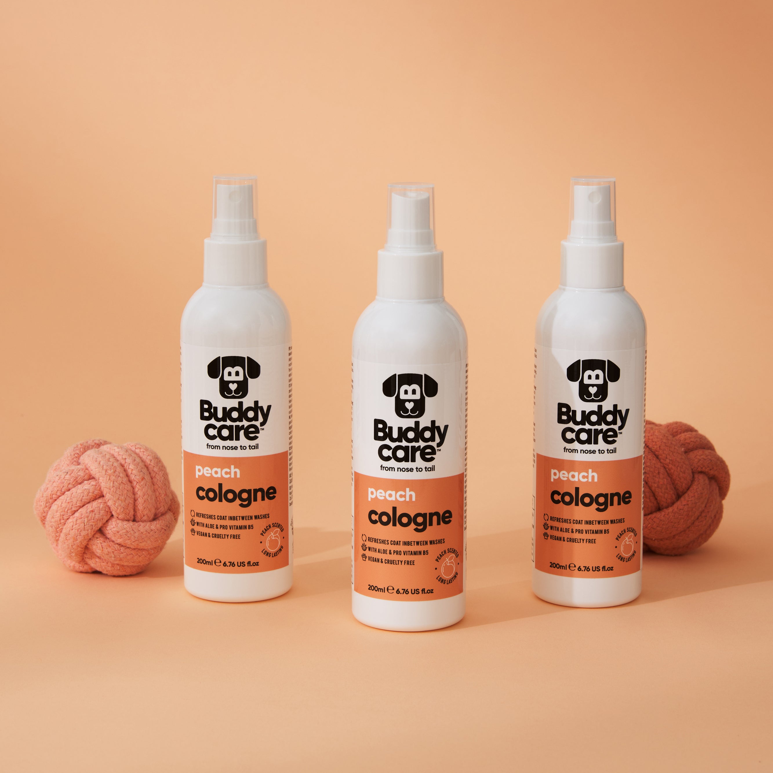 Peach Dog Cologne