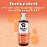 Scottish Salmon Oil for Dogs & Cats