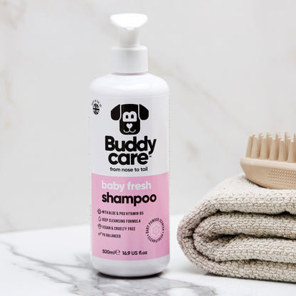 Baby Fresh Dog Shampoo