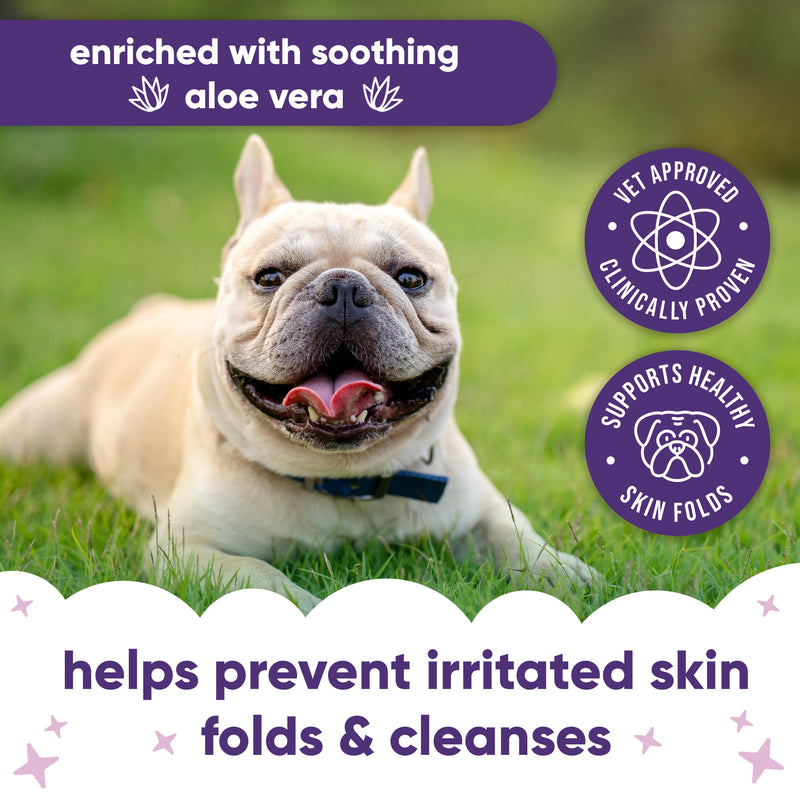 Wrinkle Cleansing Wipes