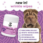 Wrinkle Cleansing Wipes