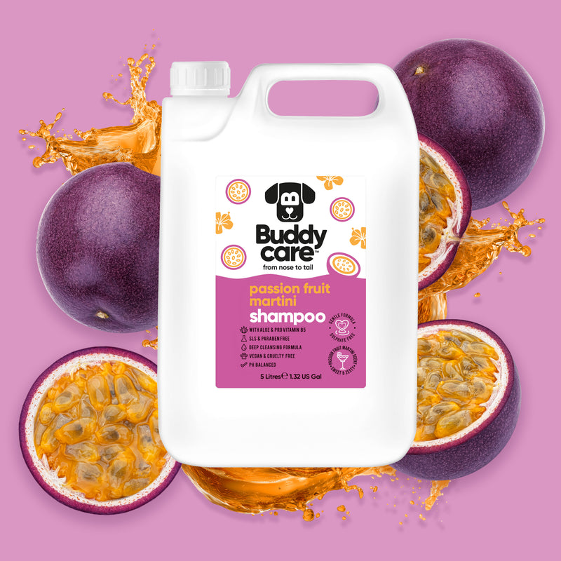 Passion Fruit Martini Dog Shampoo