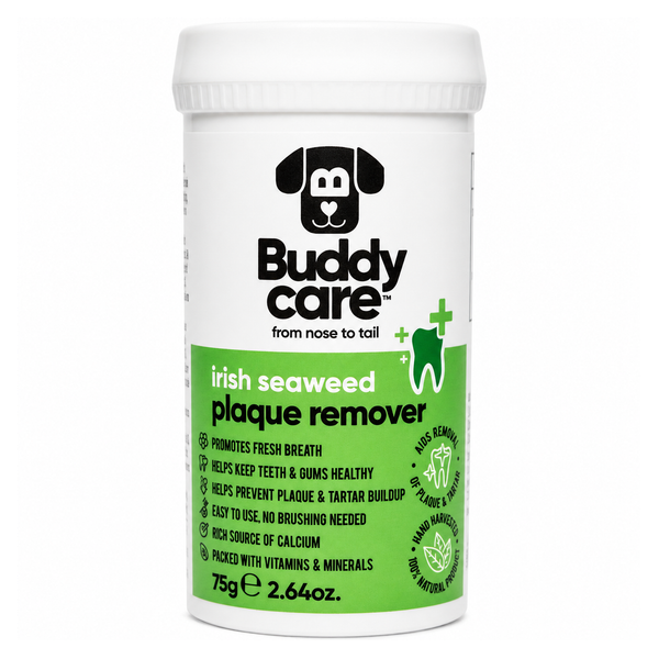 Irish Seaweed Plaque Remover