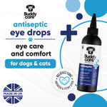 Pet Antiseptic Eye Drops