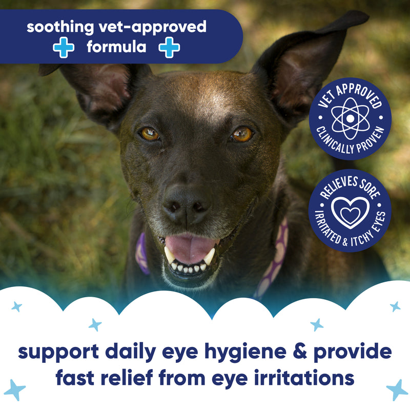 Pet Antiseptic Eye Drops