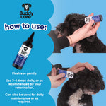 Pet Antiseptic Eye Drops