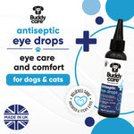 Pet Antiseptic Eye Drops