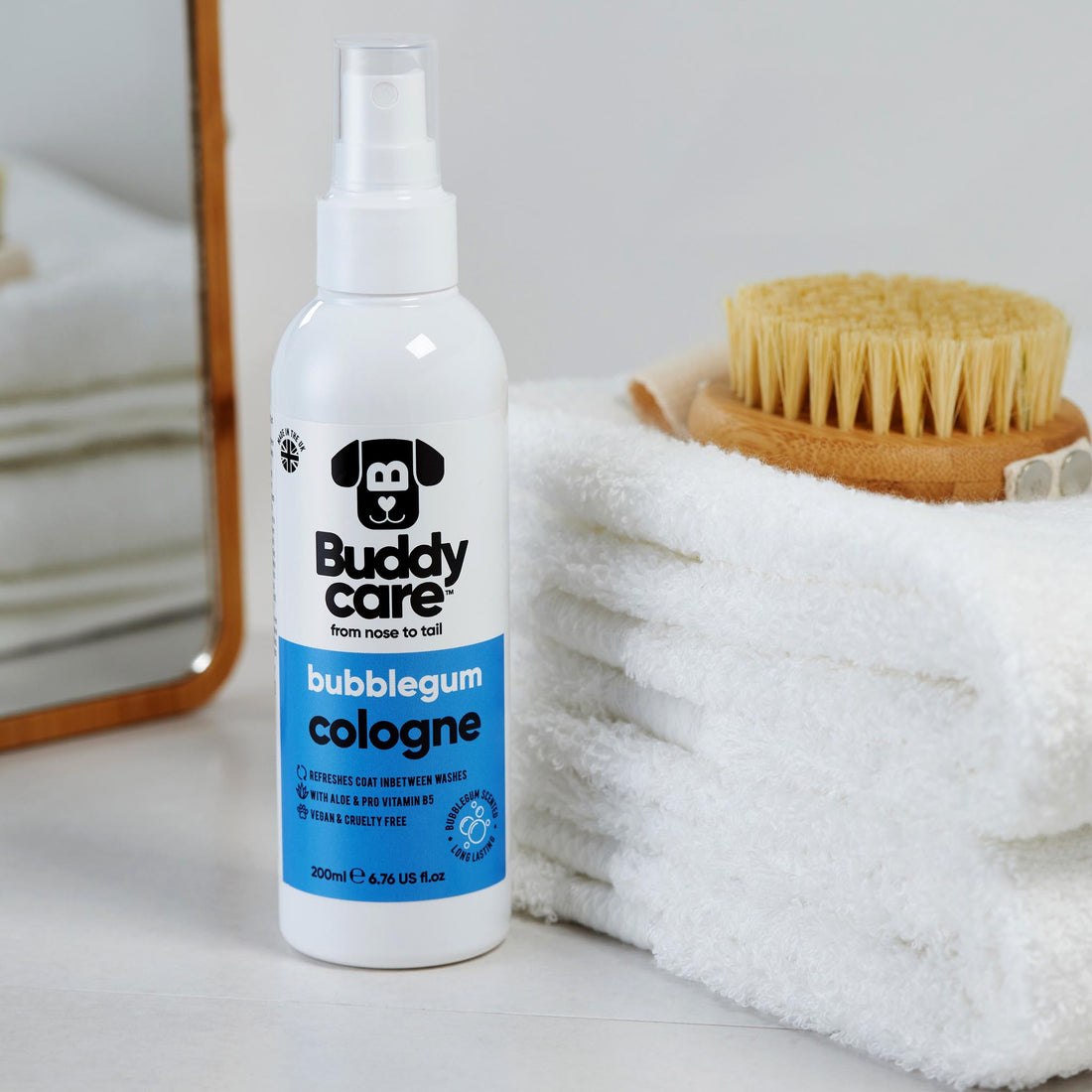 Bubblegum Dog Cologne by Buddycare