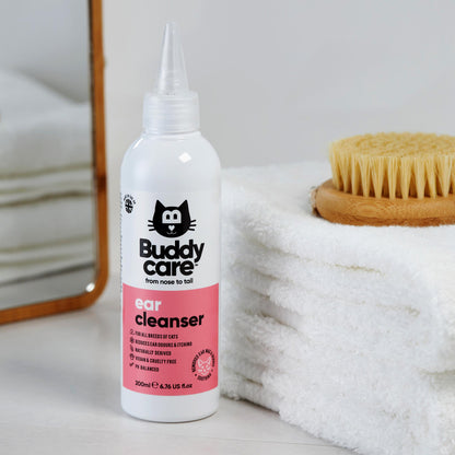 Cat Ear Cleanser