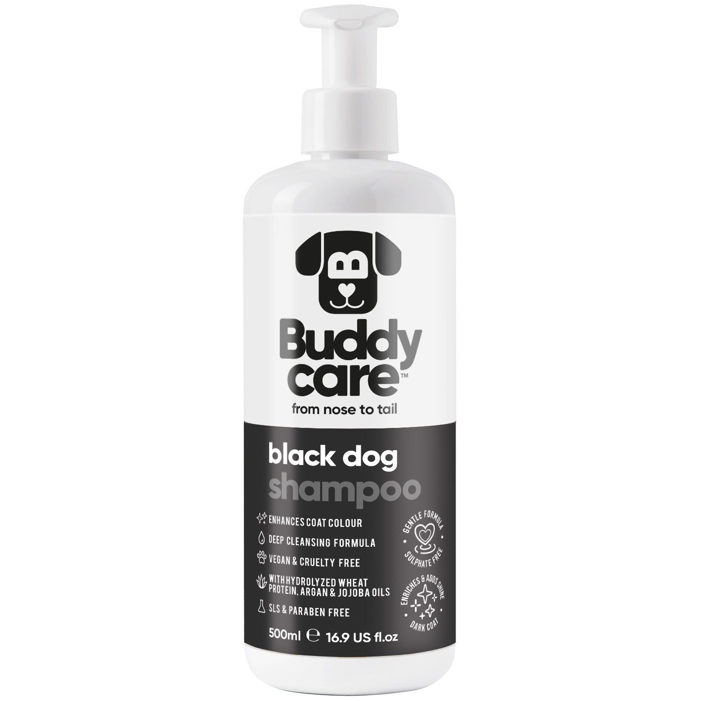 Black Dog Shampoo