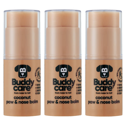 Coconut Paw &amp; Nose Balm by Buddycare