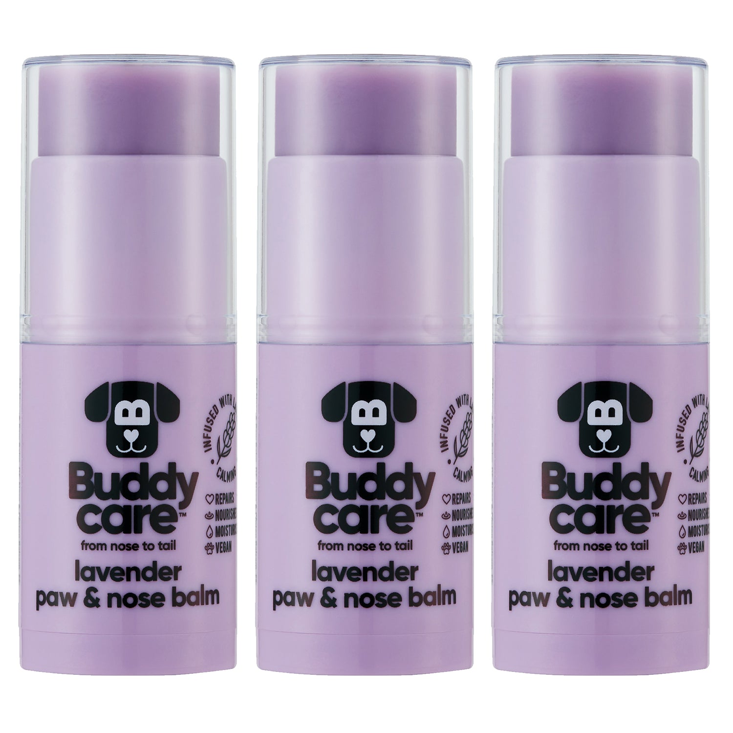 Lavender Paw &amp; Nose Balm by Buddycare