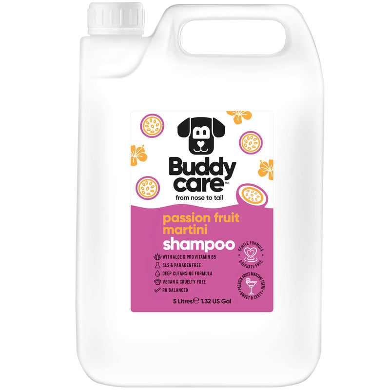 Passion Fruit Martini Dog Shampoo