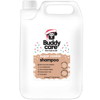 Sugar Cookie Dog Shampoo