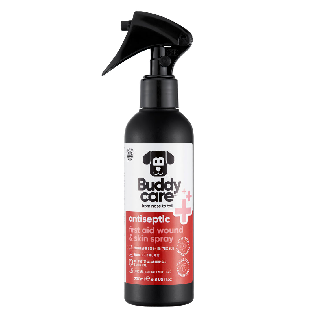 Pet Antiseptic First Aid &amp; Wound Spray