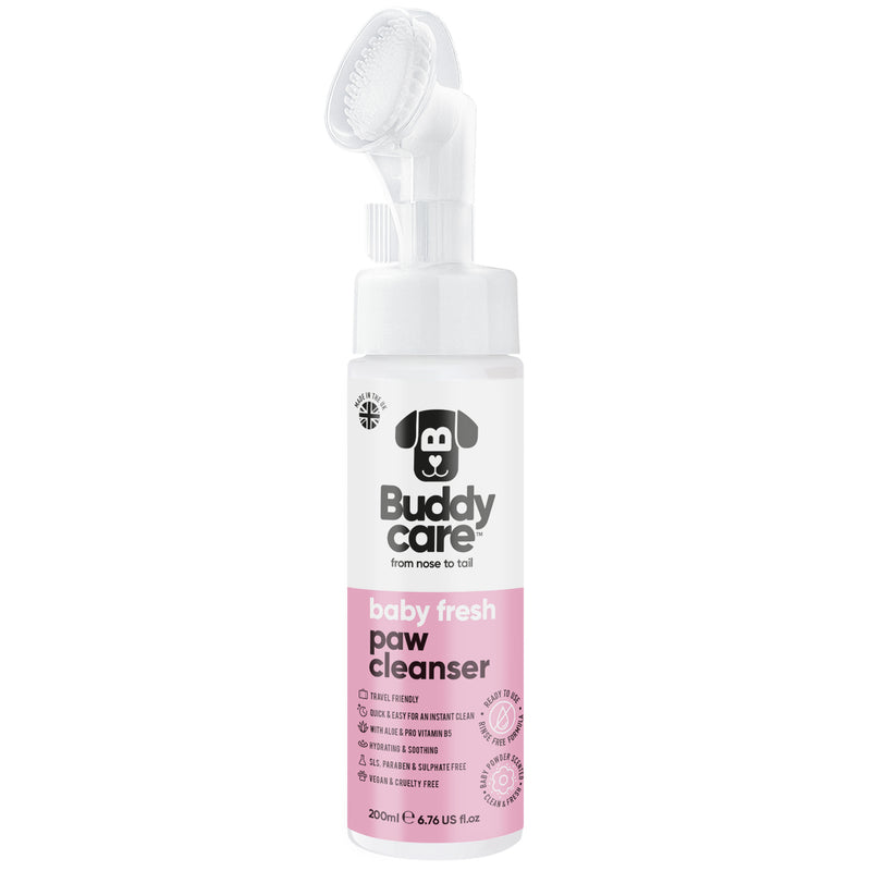 Baby Fresh Paw Cleanser by Buddycare