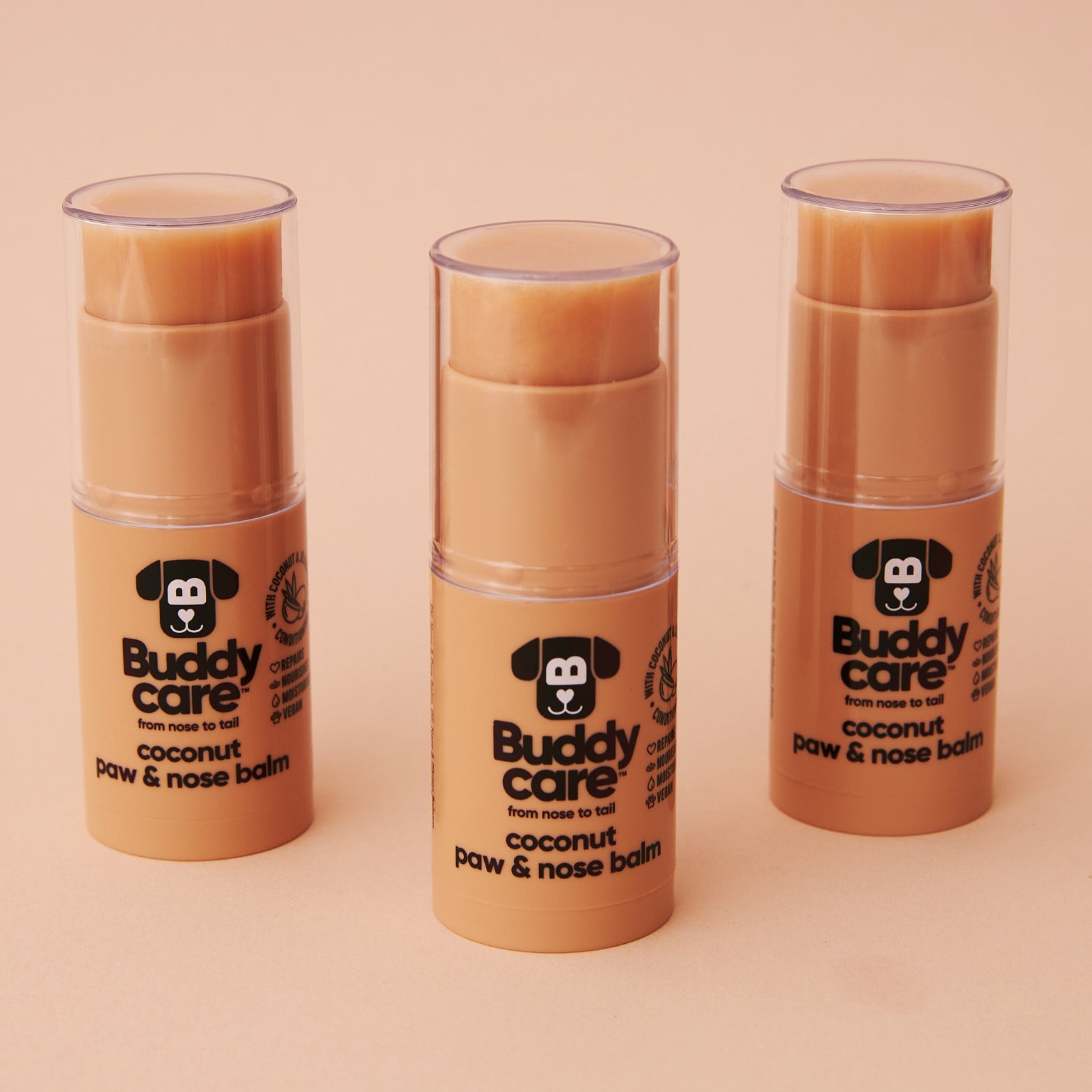 Coconut Paw &amp; Nose Balm