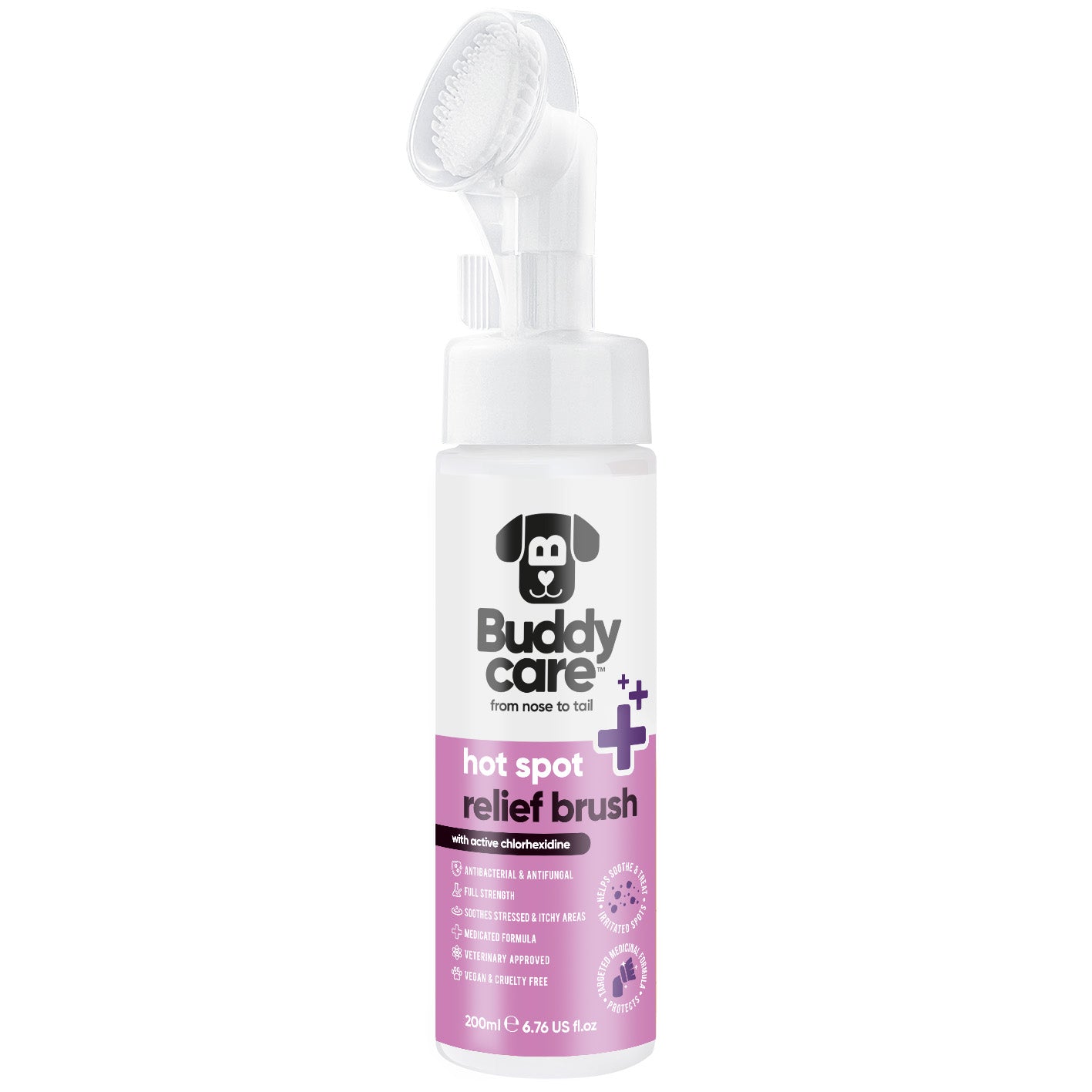 Orange Dog Cologne by Buddycare