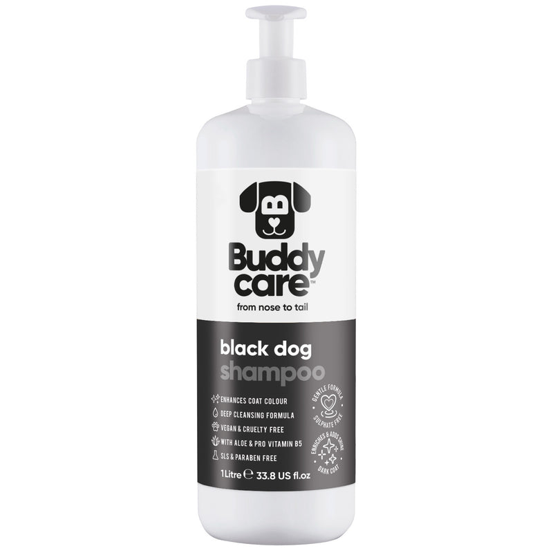 Black Dog Shampoo