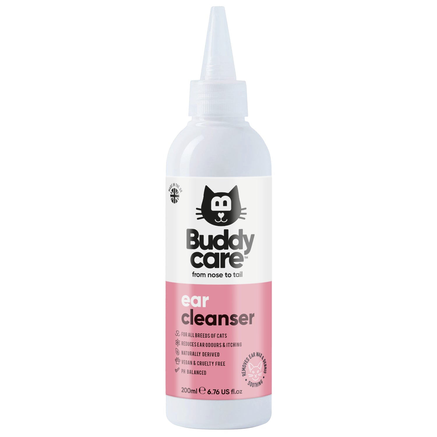 Cat Ear Cleanser