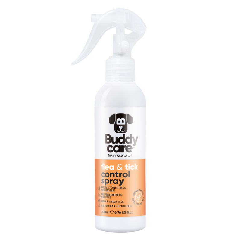 Dog Flea & Tick Control Spray