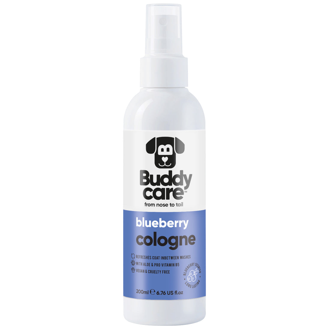 Blueberry Dog Cologne
