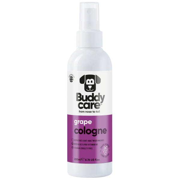 Grape Dog Cologne by Buddycare
