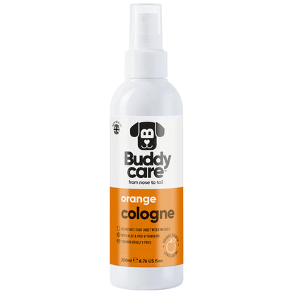 Orange Dog Cologne