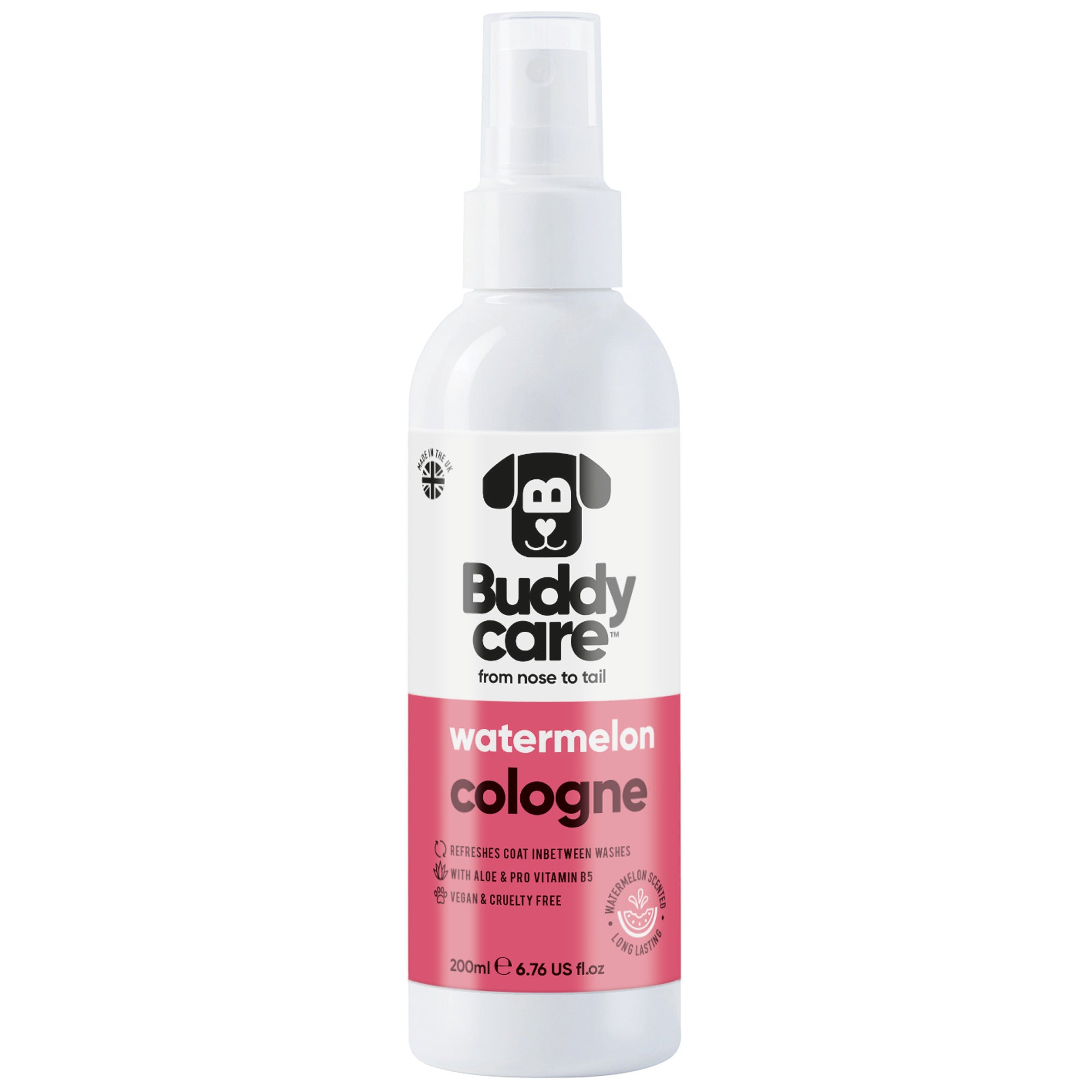 Watermelon Dog Cologne by Buddycare