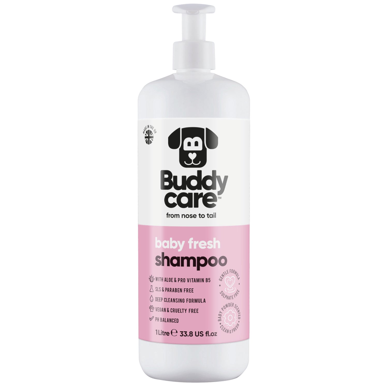 Baby Fresh Dog Shampoo