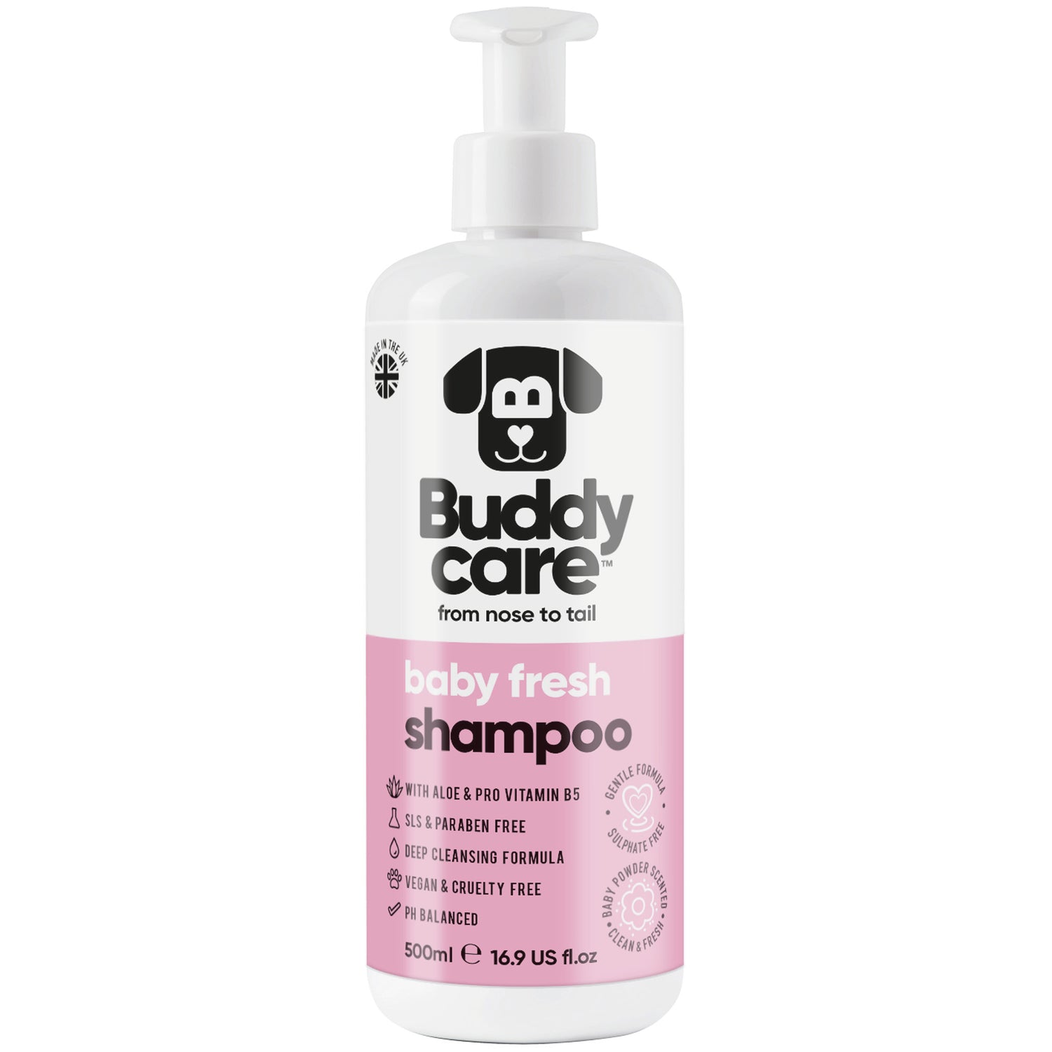 Baby Fresh Dog Shampoo