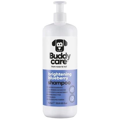 Blueberry Dog Shampoo