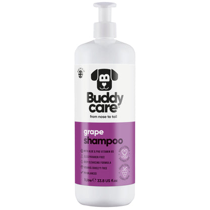 Grape Dog Shampoo