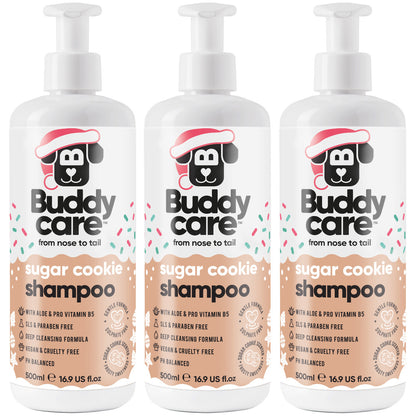 Sugar Cookie Dog Shampoo