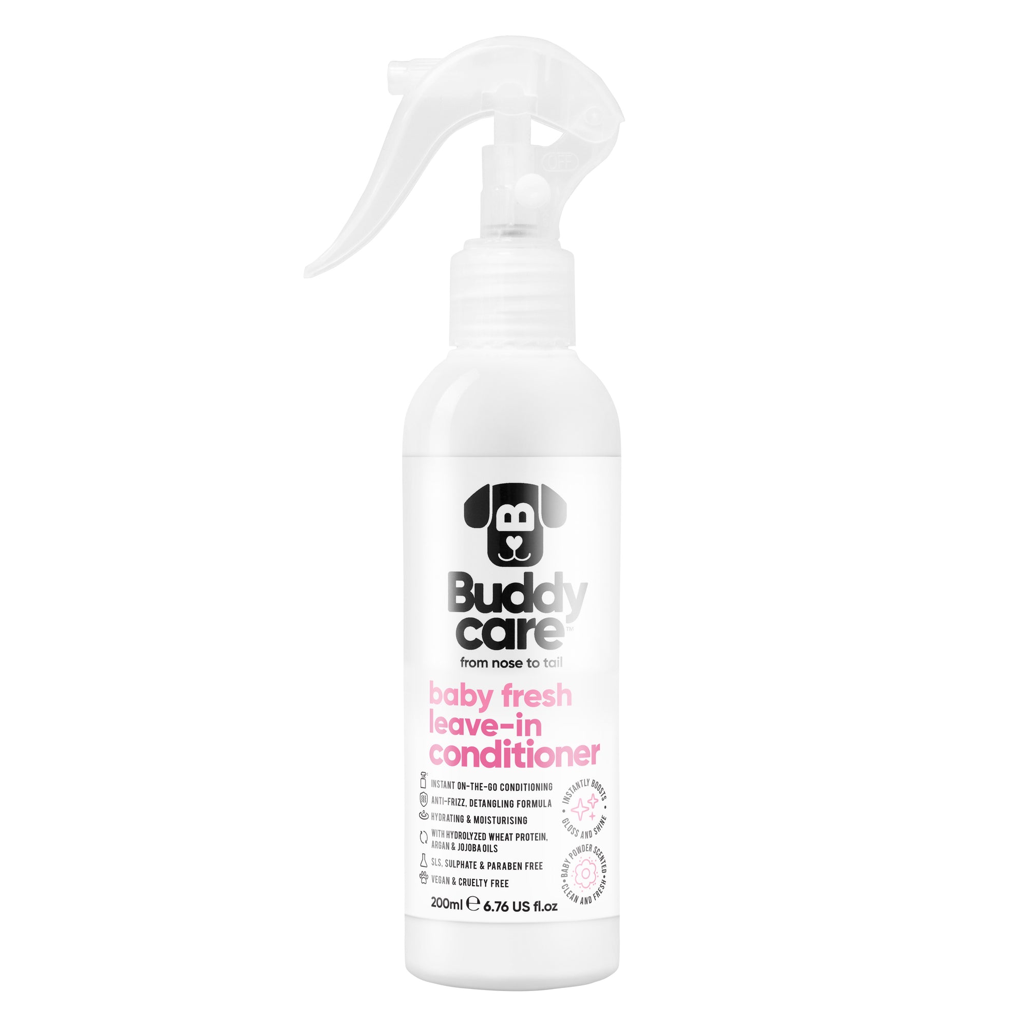 Baby Fresh Dog Leave-In Conditioner