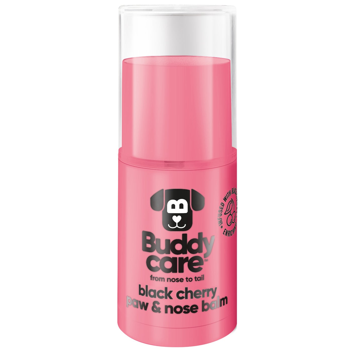 Black Cherry Paw & Nose Balm