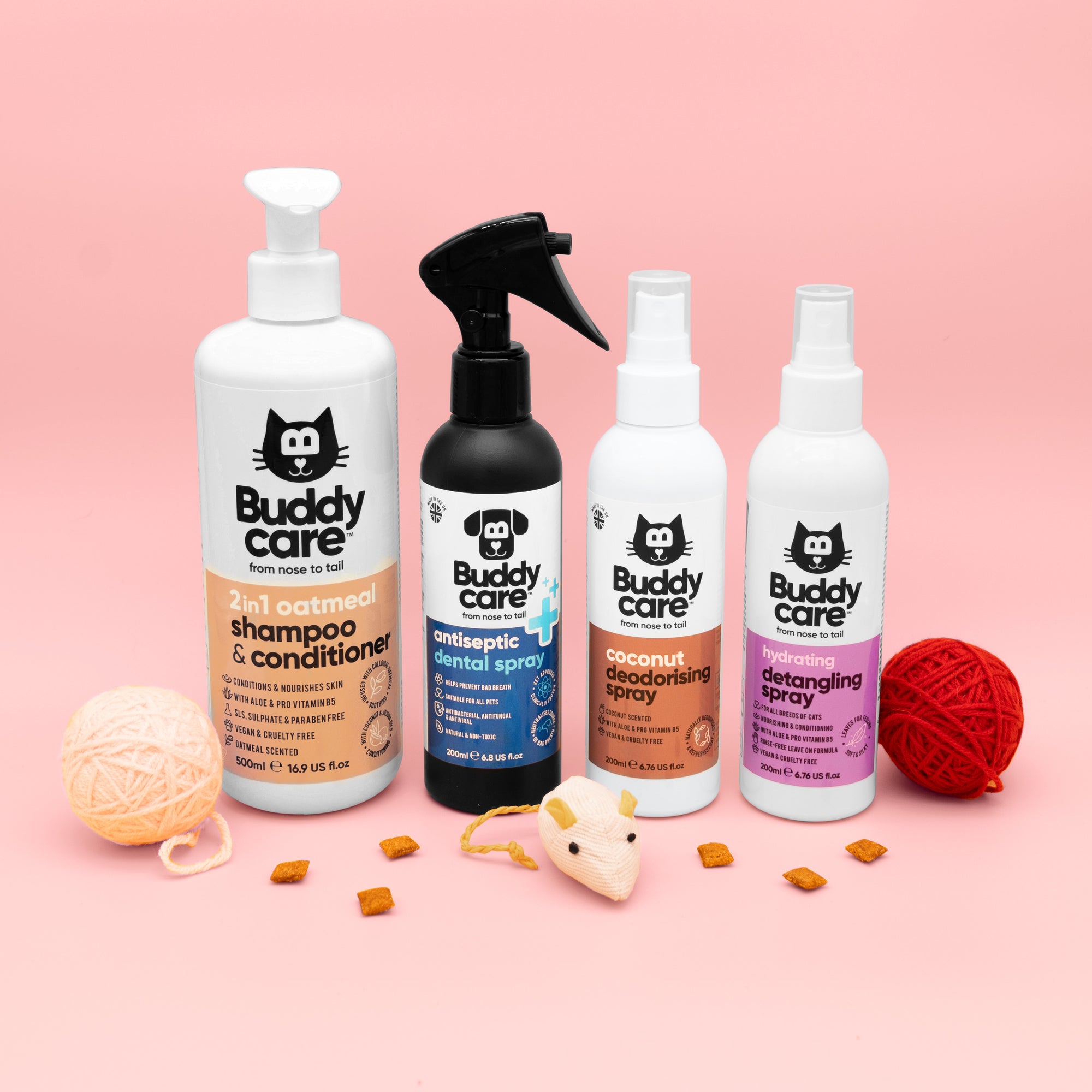 National Love Your Pet Day - Cat Edition