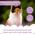 Cat Hydrating Detangling Spray