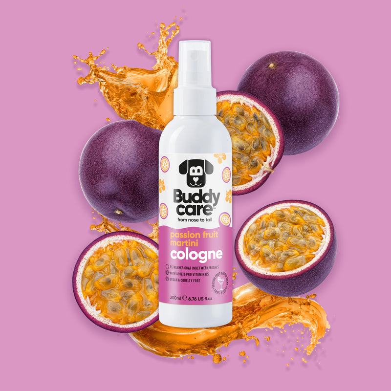 Passion Fruit Martini Dog Cologne